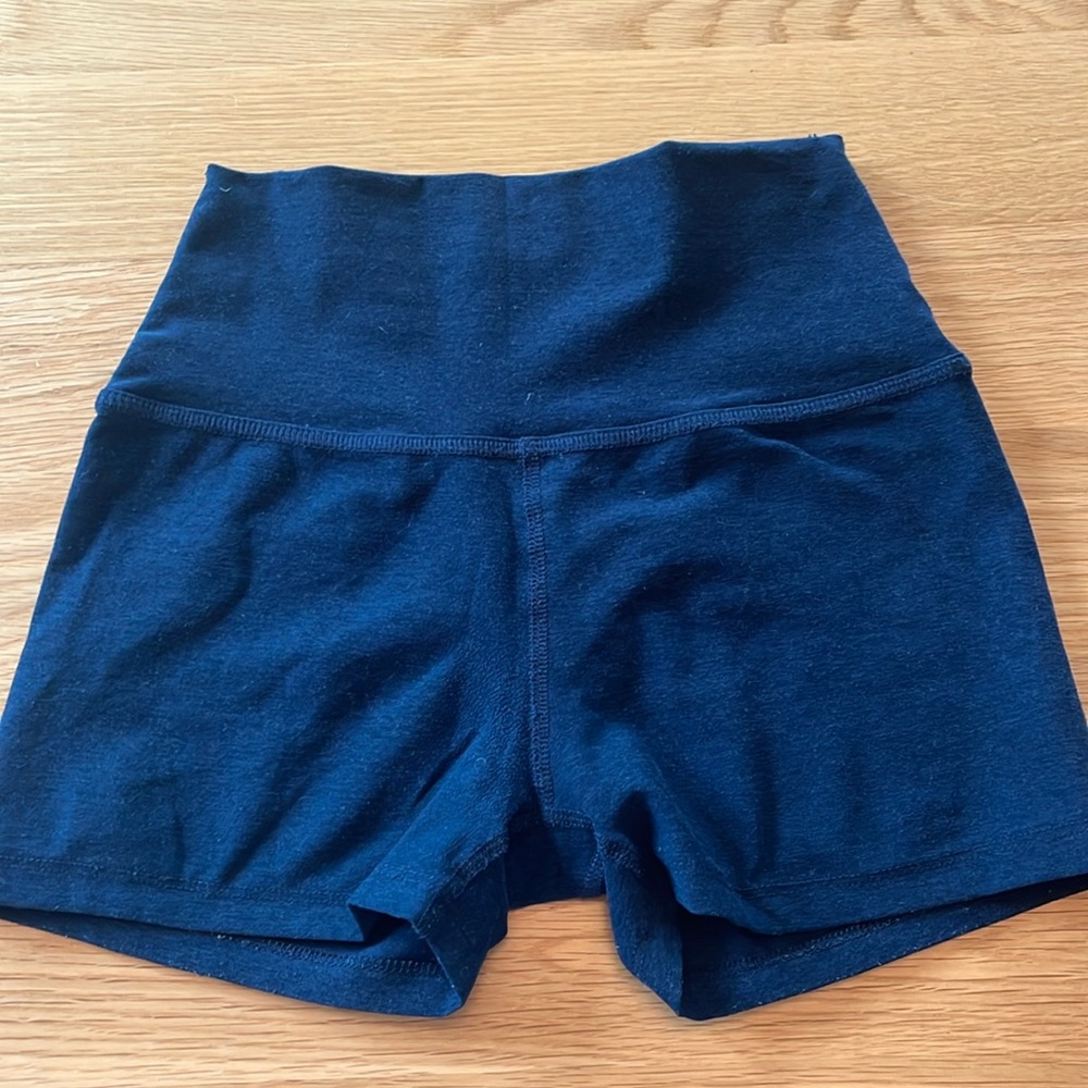 Beyond Yoga bike short